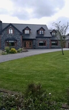 Hele huset/lejligheden Immaculate 1-bed Apartment In Cavan (Navan, Irland)