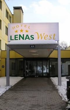 Hotelli Lenas West Hotel (Wien, Itävalta)