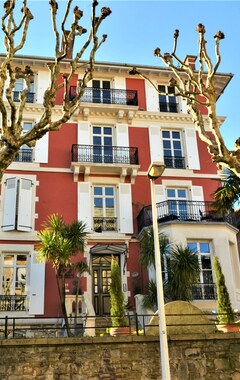 Hotel La Maison du Lierre (Biarriz, Francia)