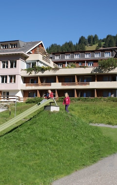 Ferien- und Familienhotel Alpina (Adelboden, Schweiz)