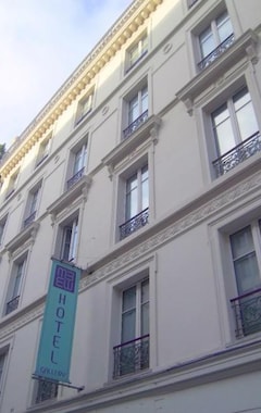 Hotel Le Marceau Bastille (París, Francia)