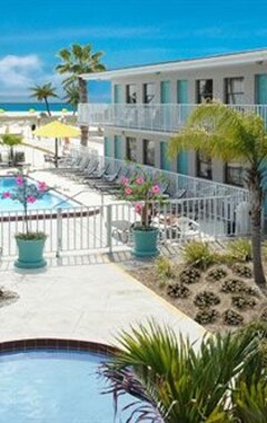 Hotelli Tahitian Beach Resort (Treasure Island, Amerikan Yhdysvallat)