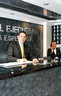 Hotel Ejecutivo Av La Esperanza (Bogotá, Colombia)