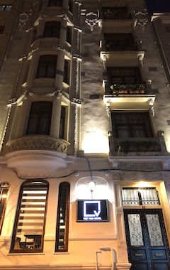 The Void Hotel Istanbul (Estambul, Turquía)