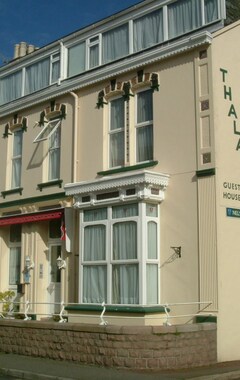 Bed & Breakfast Thalatta Guest House (Saint Helier, Storbritannien)