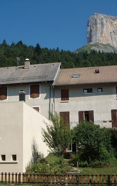 Hotelli Au Gai Soleil du Mont-Aiguille (Chichilianne, Ranska)