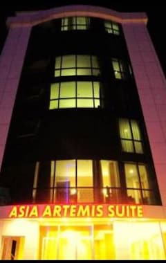 Asia Artemis Suit Hotel Istanbul (Istanbul, Tyrkiet)