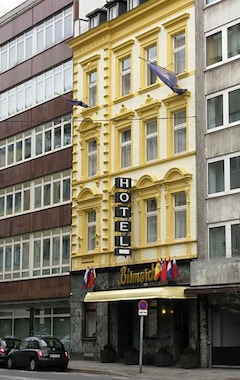 Hotel Bismarck (Düsseldorf, Tyskland)