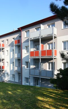 Hotelli Lázně Slatinice (Slatinice, Tsekin tasavalta)