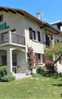 Hotelli Les Chaumettes (Savines-le-lac, Ranska)