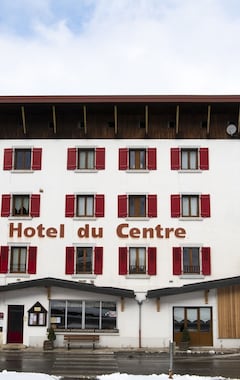 Hotel Restaurant Le Centre (Lélex, Frankrig)