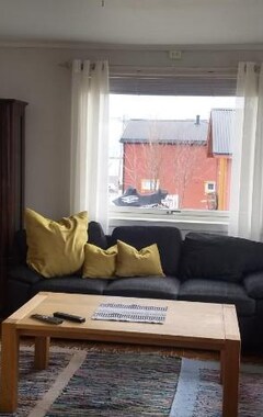 Aparthotel 43 Oscarsgate (Vadsø, Noruega)