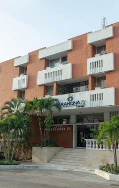 Hotelli Ayenda 1313 Barahona 72 (Barranquilla, Kolumbia)