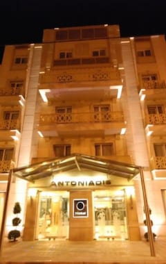 Hotel Antoniadis (Kalambaka, Grækenland)