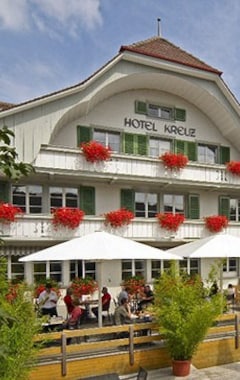 Hotel Kreuz Konolfingen (Konolfingen, Schweiz)
