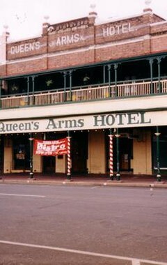 Hotel Queen's Arms (Roma, Australia)
