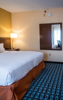 Hotel Fairfield Inn & Suites by Marriott Mobile Saraland (Saraland, EE. UU.)