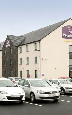 Hotelli Premier Inn Derry / Londonderry hotel (Derry-Londonderry, Iso-Britannia)