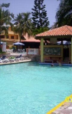 Hotel Tropical Cabarete Clubs (Cabarete, República Dominicana)