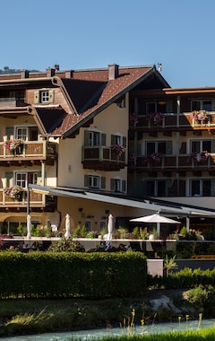 Hotelli Hotel Kaprunerhof (Kaprun, Itävalta)