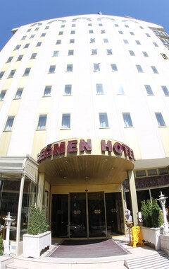 Hotelli Hotel Segmen (Ankara, Turkki)