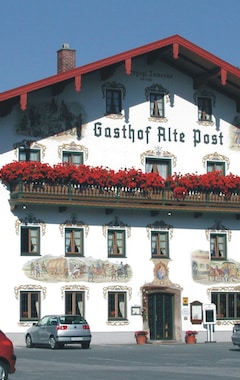Hotel Alte Post (Siegsdorf, Tyskland)
