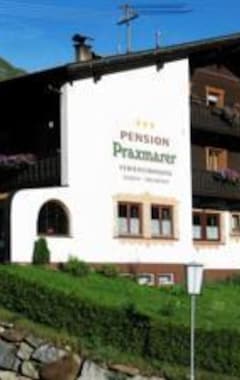 Hotel Praxmarer (St. Sigmund im Sellrain, Østrig)