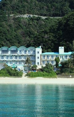 Hotel Tokashiku Marine Villege (Tokashiki, Japón)