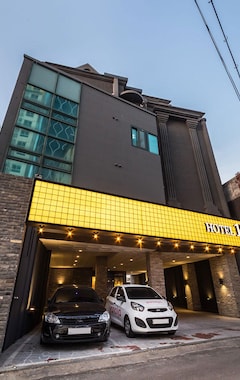 Hotel Yongin 172st (Yong-In, Sydkorea)