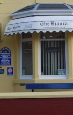 Hotelli Bianca Guesthouse (Blackpool, Iso-Britannia)