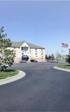 Hotelli Mainstay Suites - Wichita Ne (Wichita, Amerikan Yhdysvallat)