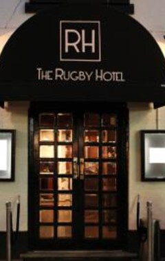 Hotel The Rugby (Rugby, Reino Unido)