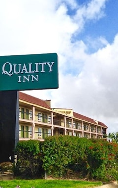 Hotel Quality Inn Encinitas (Encinitas, USA)