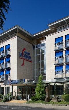 Hotelli Hotel La Strada (Cassel, Saksa)
