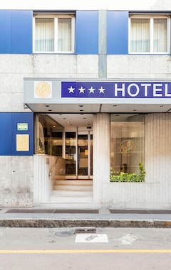 Ascot Hotel (Milano, Italien)
