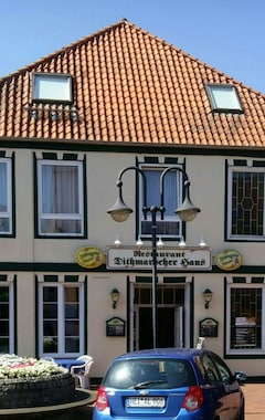 Hotel Dithmarscher Haus (Marne, Tyskland)