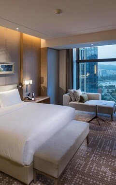 Hotelli Doubletree By Hilton Xiamen-Haicang (Xiamen, Kiina)