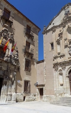 Hotel Hospedería del Seminario (Cuenca, España)
