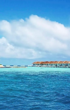 Lomakeskus Cocogiri Island Resort Maldives (Felidhoo Atoll, Malediivit)