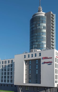 Hotelli Hampton by Hilton Munich City West (München, Saksa)