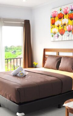 Hotelli Villa Tangtu Beach Inn (Denpasar, Indonesia)