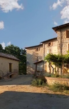Casa/apartamento entero Giuseppina - Converted Stone Barn With Spectacular Mountain Scenery & Pool (Bolonia, Italia)