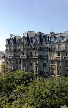 Hotel Hôtel du Printemps (París, Francia)