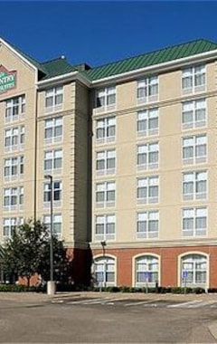 Hotelli Country Inn & Suites by Radisson, Bloomington at Mall of America, MN (Bloomington, Amerikan Yhdysvallat)