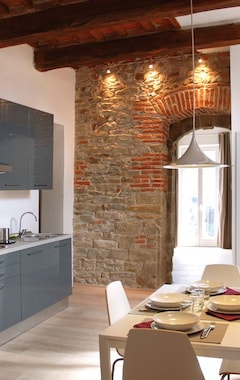 Hele huset/lejligheden Elegant apartment in the heart of the historical area (Arezzo, Italien)