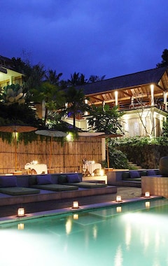 Hotelli The Purist Villas & Spa (Ubud, Indonesia)