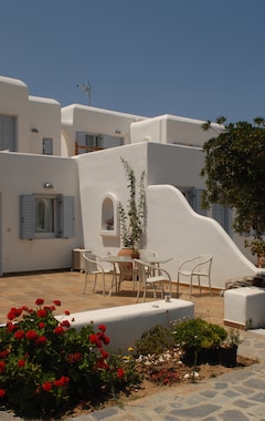Hotel Lino Apartments (Paradise, Grecia)