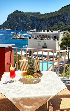Hotel Palatium Mari (Isla de Capri, Italia)
