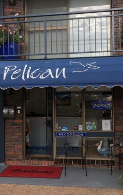 Hotelli Pelican Motor Inn (Merimbula, Australia)