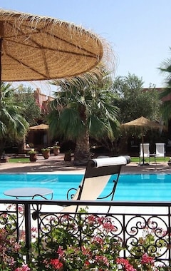 Hotelli Domaine De Tameslohte (Marrakech, Marokko)